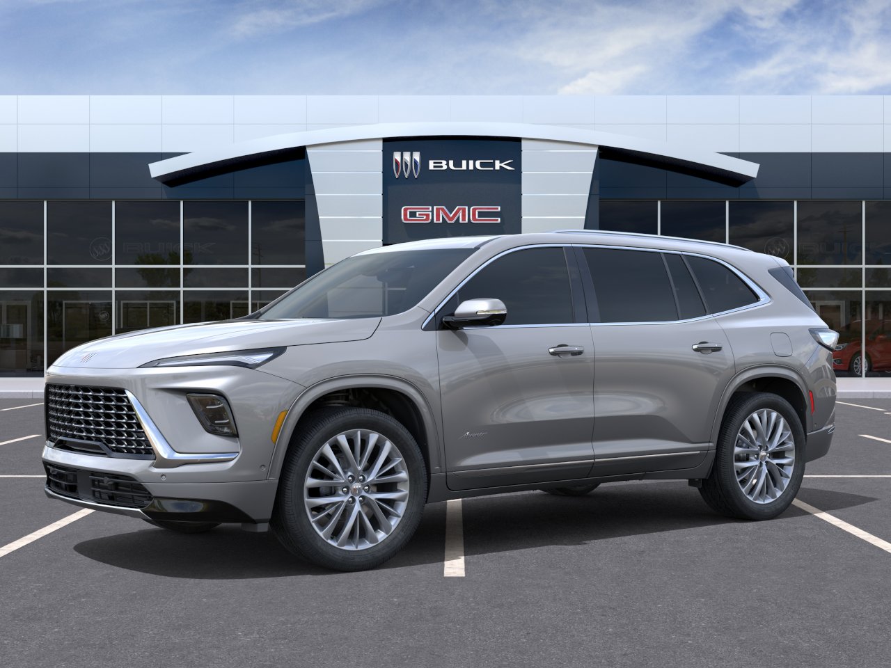 2026 Buick Enclave Avenir - Photo 27