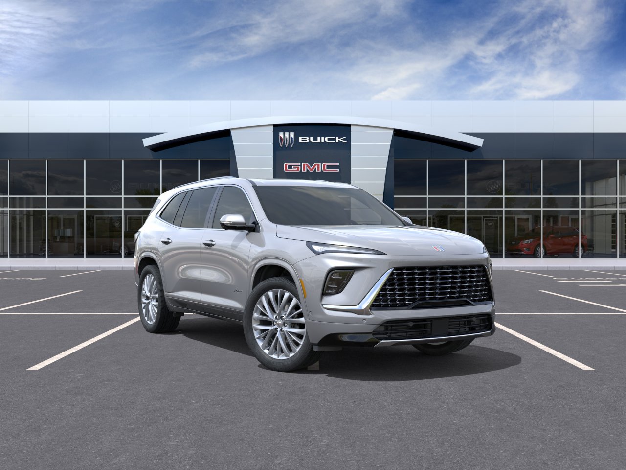 2026 Buick Enclave Avenir - Photo 26