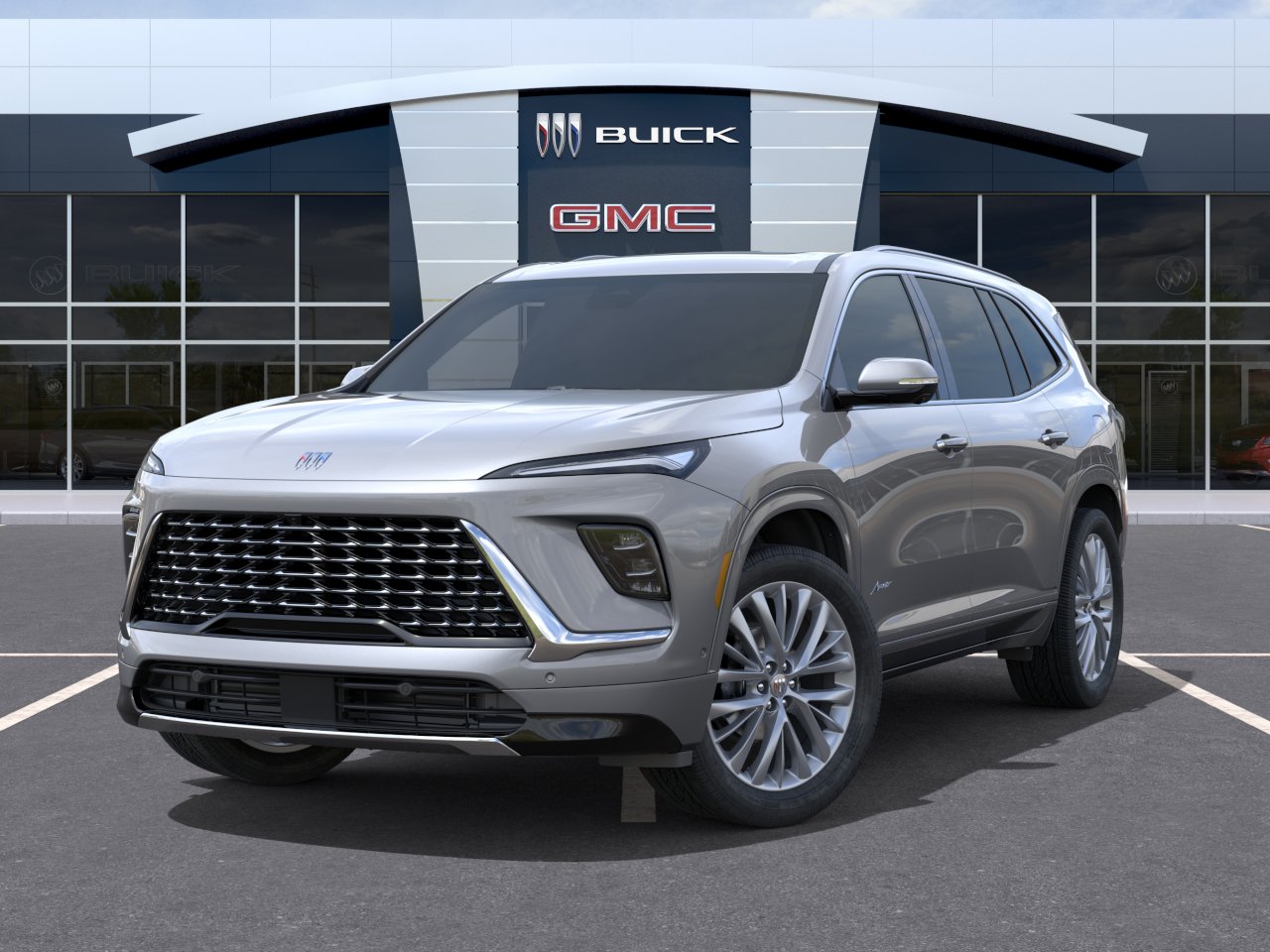 2026 Buick Enclave Avenir - Photo 31