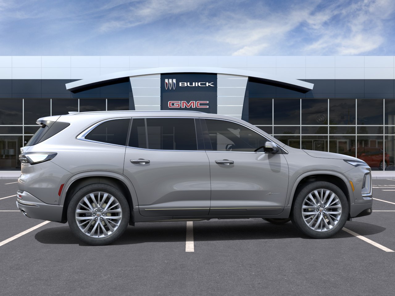 2026 Buick Enclave Avenir - Photo 30