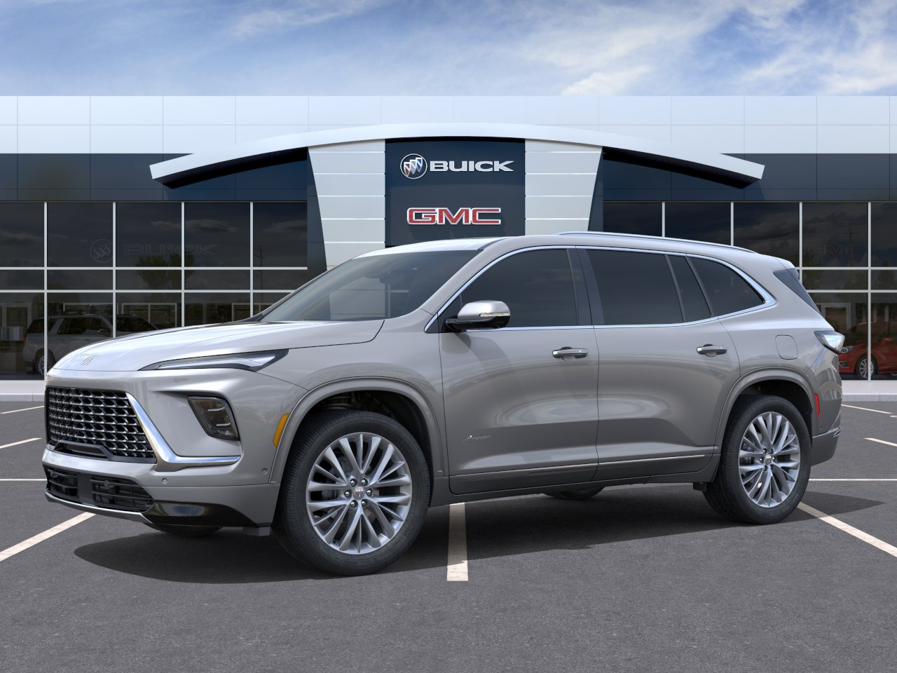 2026 Buick Enclave Avenir - Photo 32