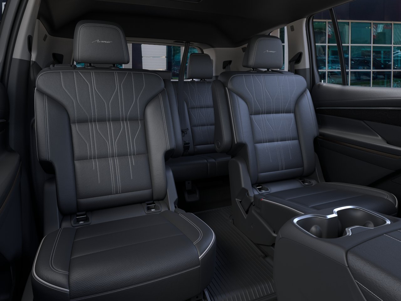 New 2026 Ebony Twilight Metallic Buick Avenir image 41