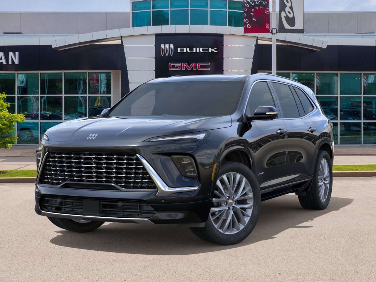 New 2026 Ebony Twilight Metallic Buick Avenir image 30