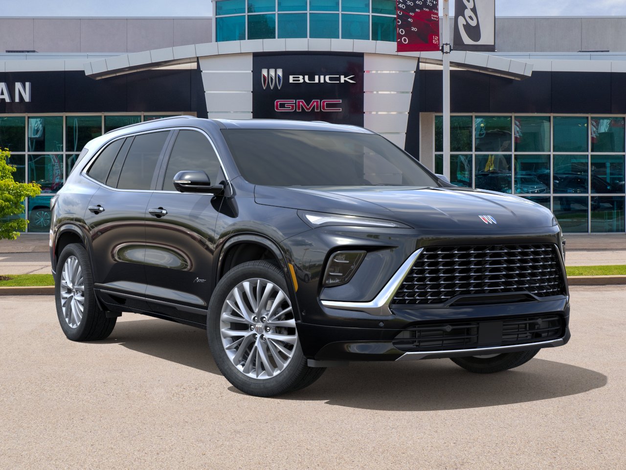New 2026 Ebony Twilight Metallic Buick Avenir image 31