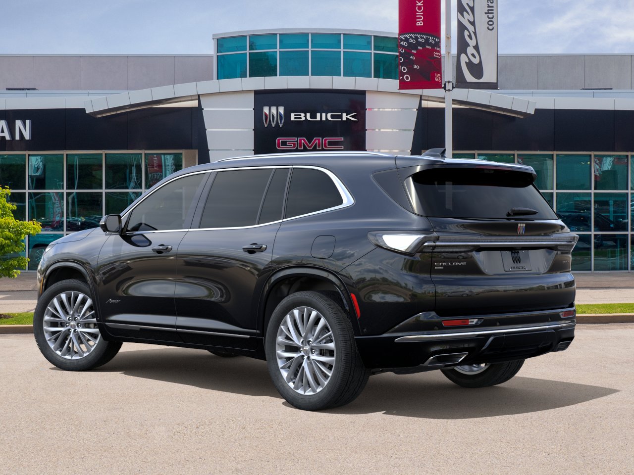 New 2026 Ebony Twilight Metallic Buick Avenir image 27