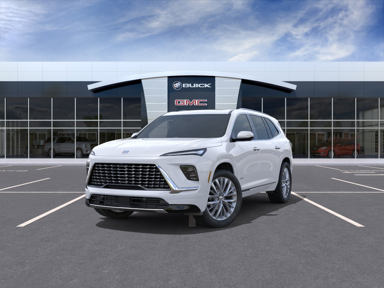 2026 Buick Enclave Avenir - Photo 44