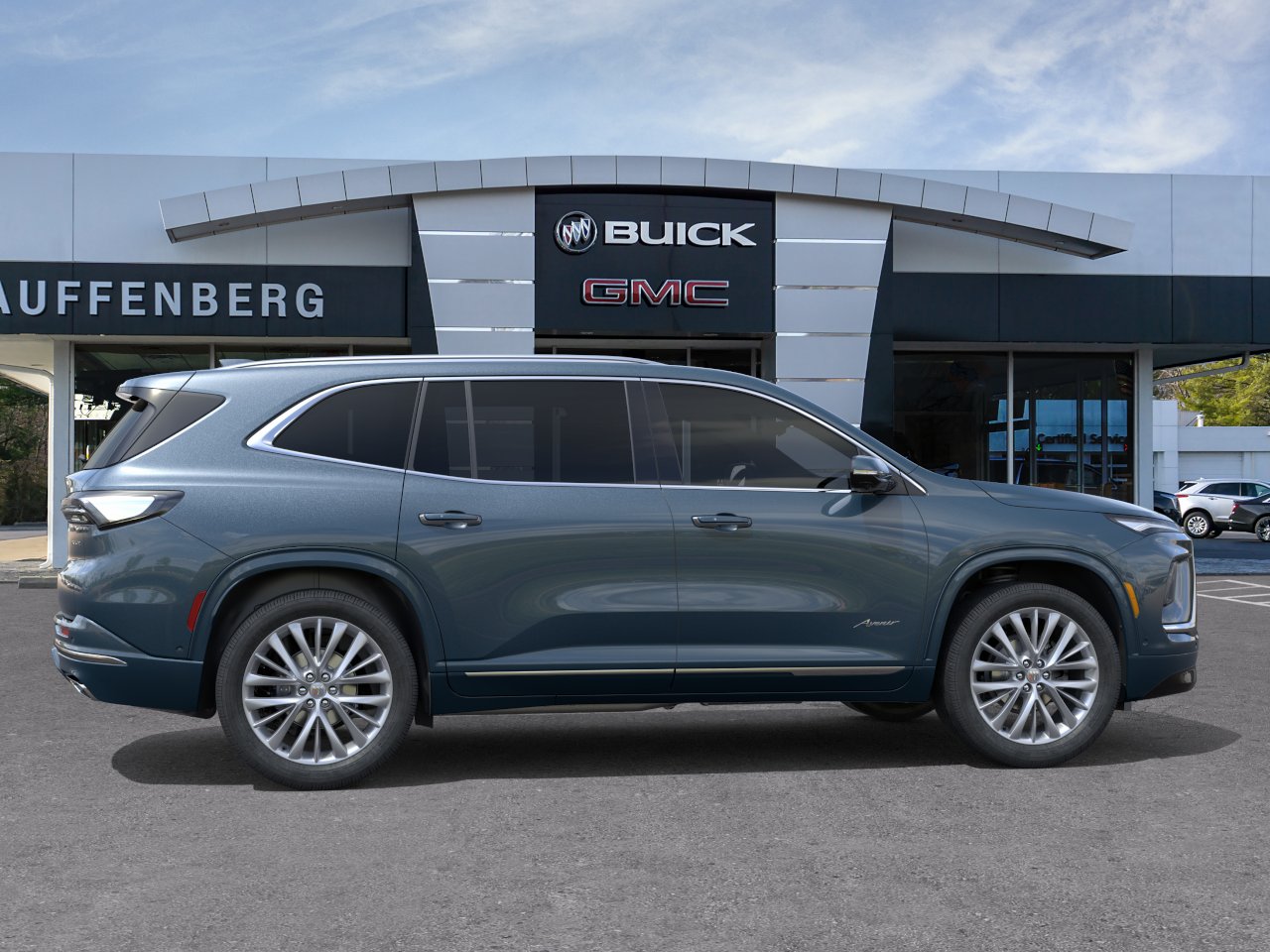 2026 Buick Enclave Avenir - Photo 29