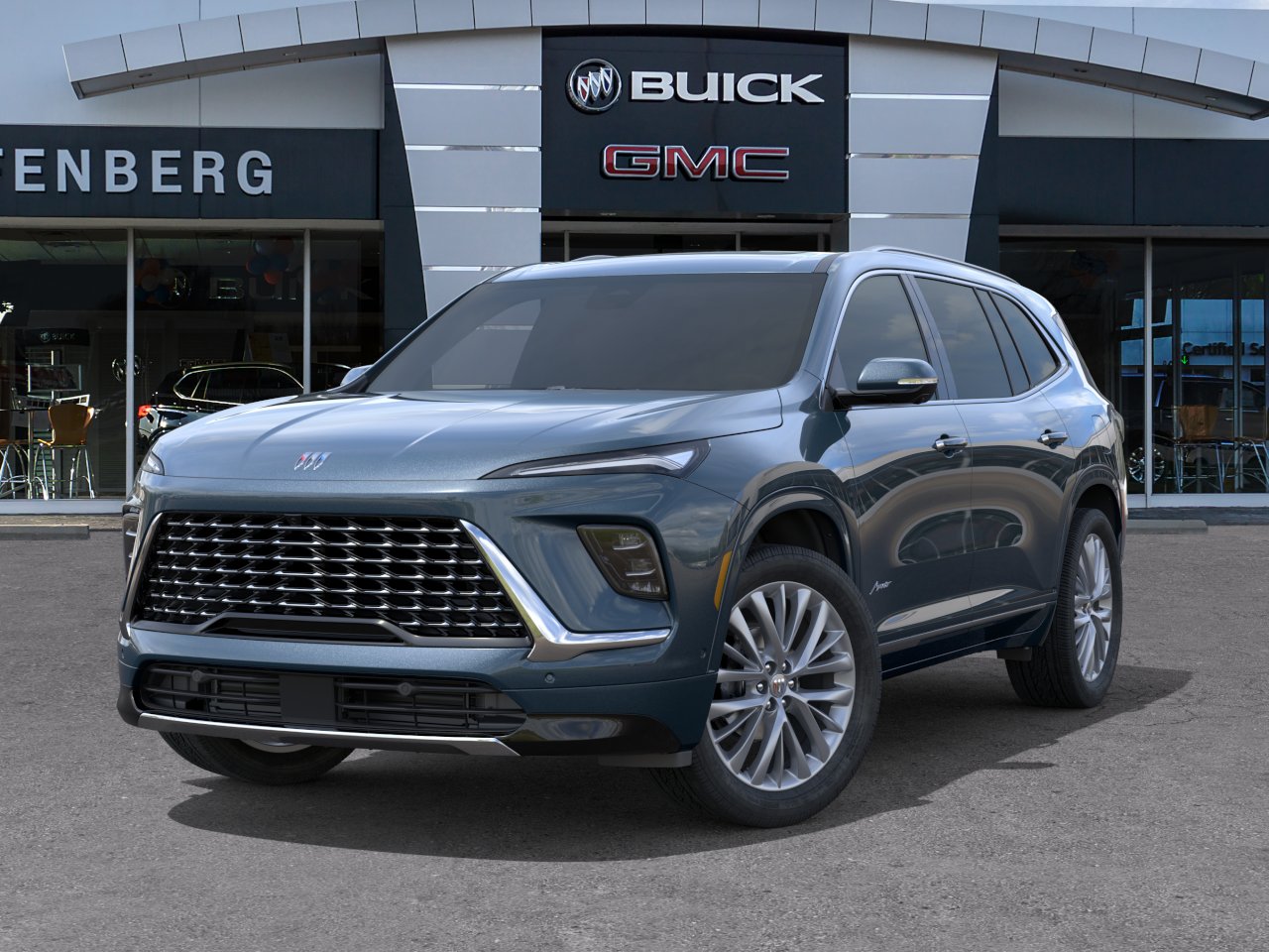 2026 Buick Enclave Avenir - Photo 30