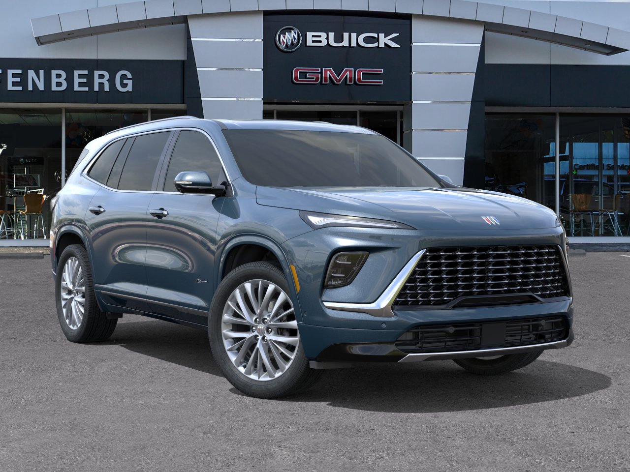 2026 Buick Enclave Avenir - Photo 31