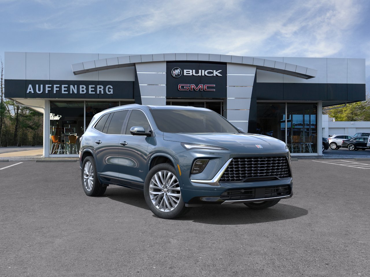 2026 Buick Enclave Avenir - Photo 25