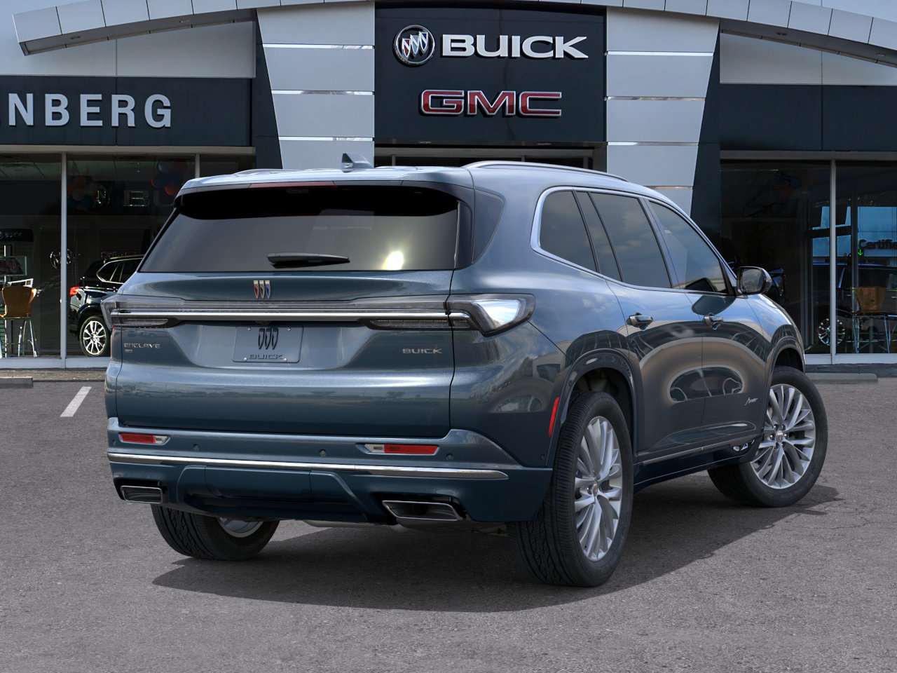 2026 Buick Enclave Avenir - Photo 28
