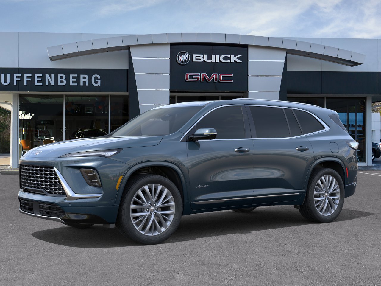 2026 Buick Enclave Avenir - Photo 26
