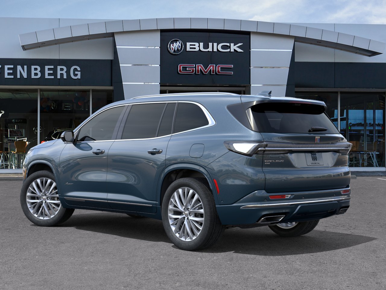 2026 Buick Enclave Avenir - Photo 27
