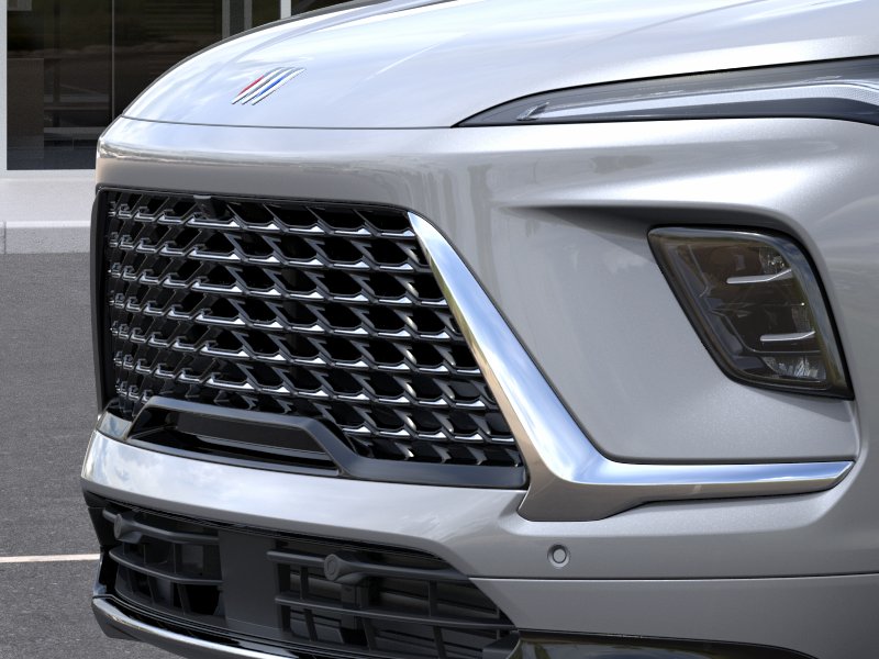 New 2026 Moonstone Gray Metallic Buick Avenir image 37