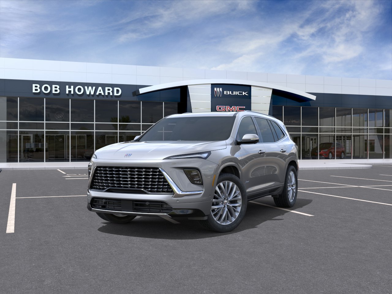 New 2026 Moonstone Gray Metallic Buick Avenir image 32