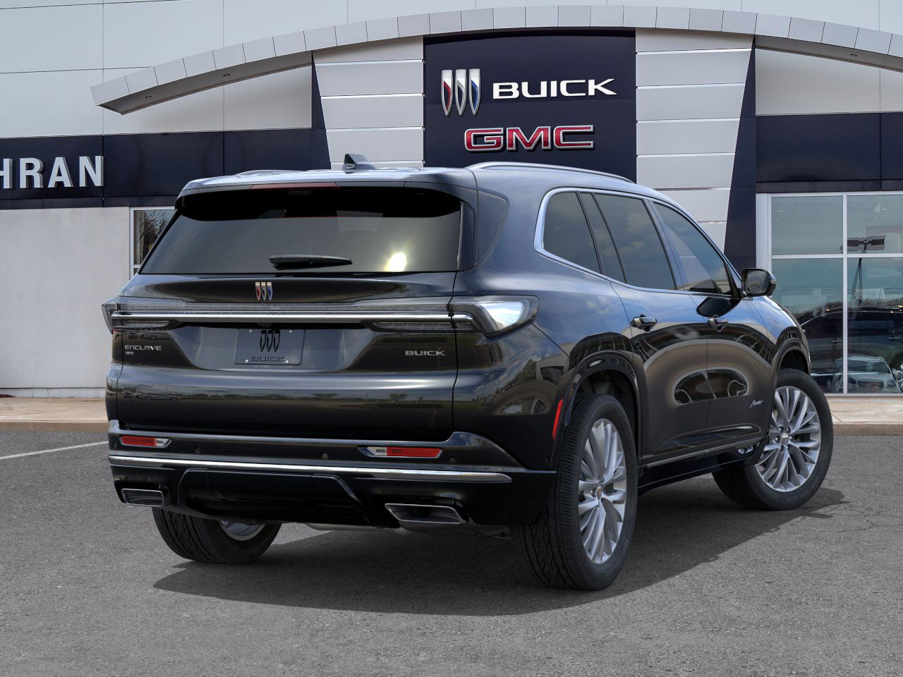 2026 Buick Enclave Avenir photo 4