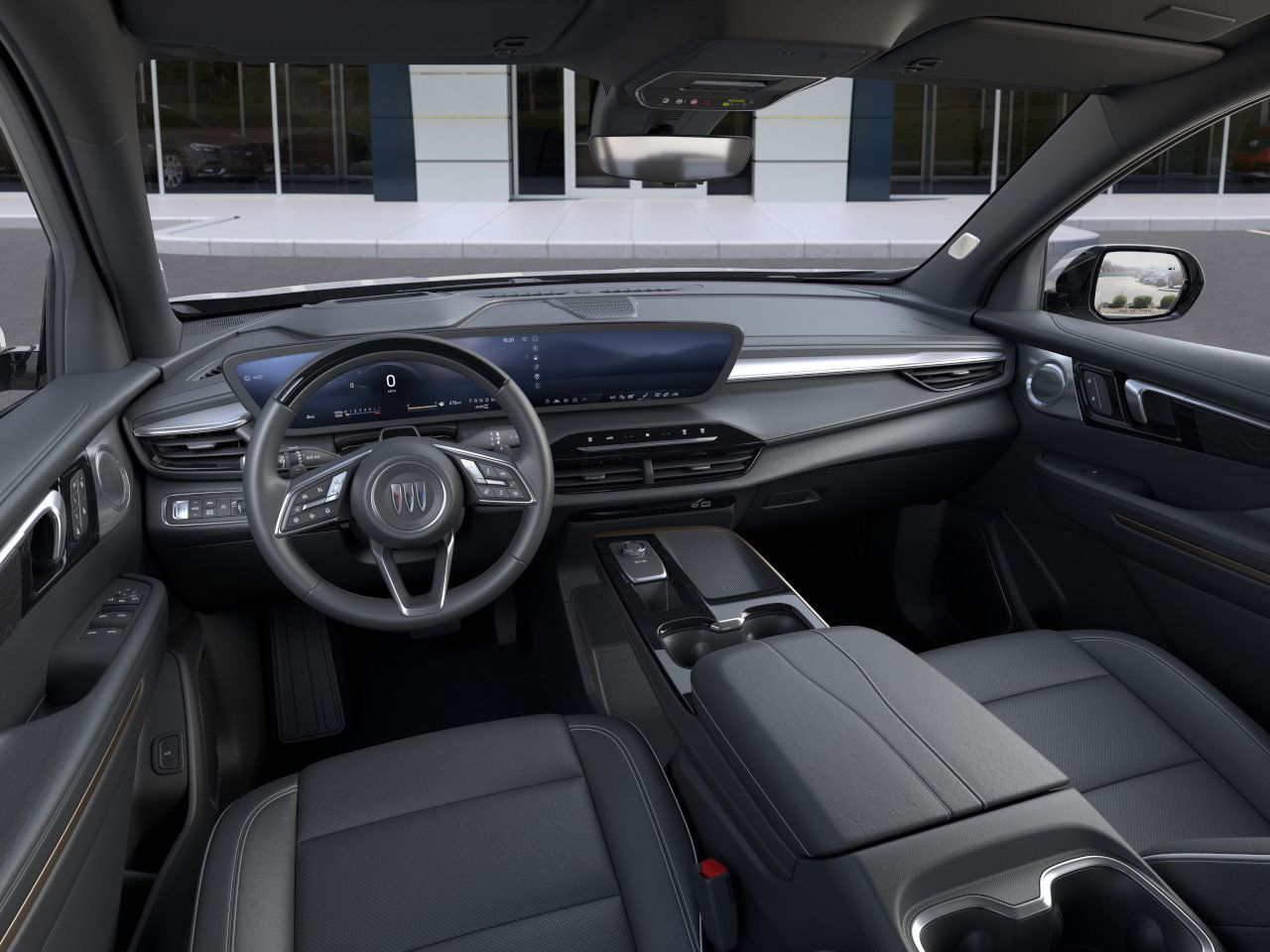 2026 Buick Enclave Avenir photo 14
