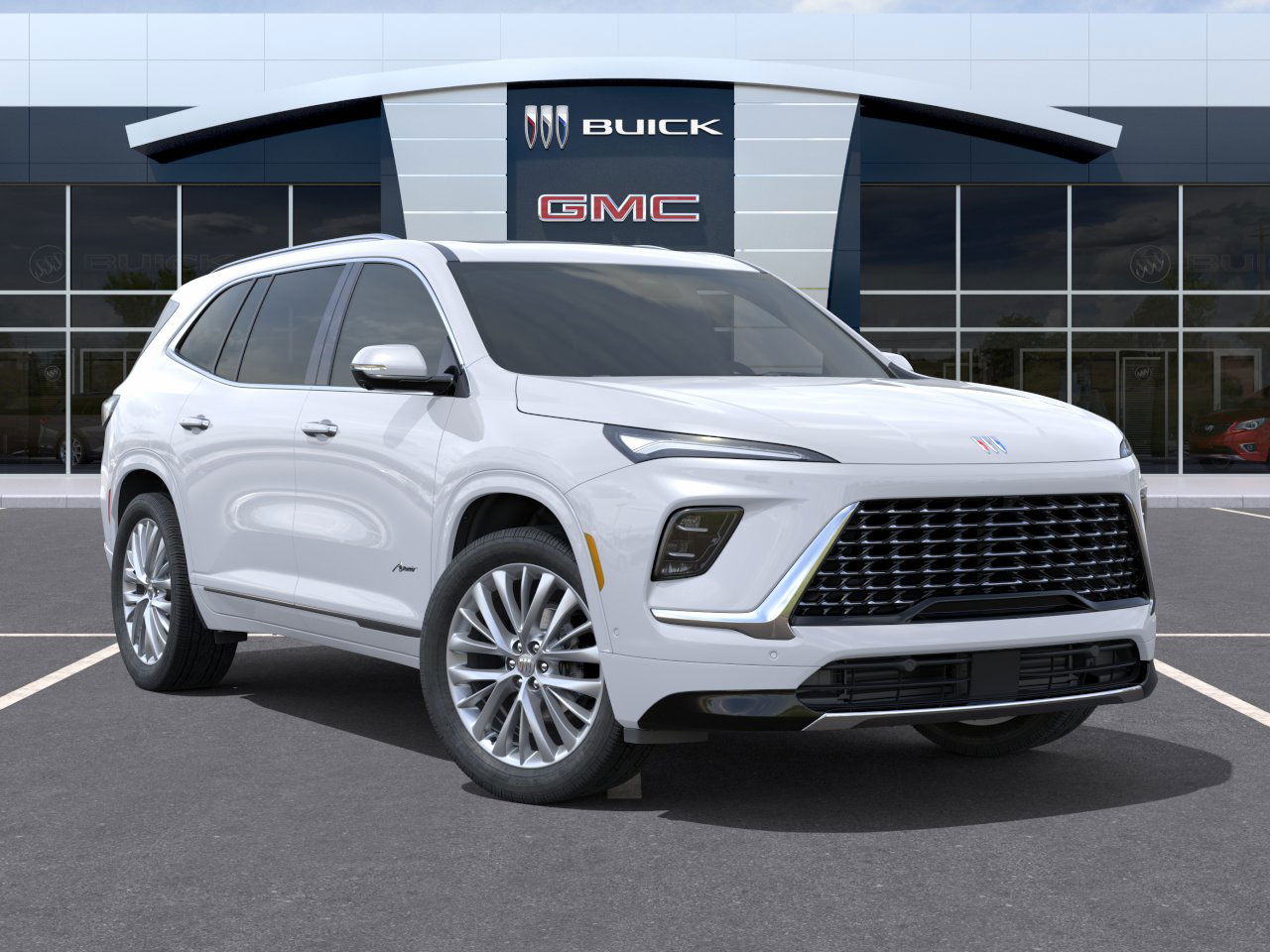 2026 Buick Enclave Avenir photo 6