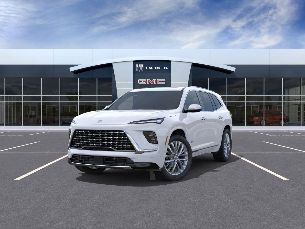 2026 Buick Enclave Avenir photo 7