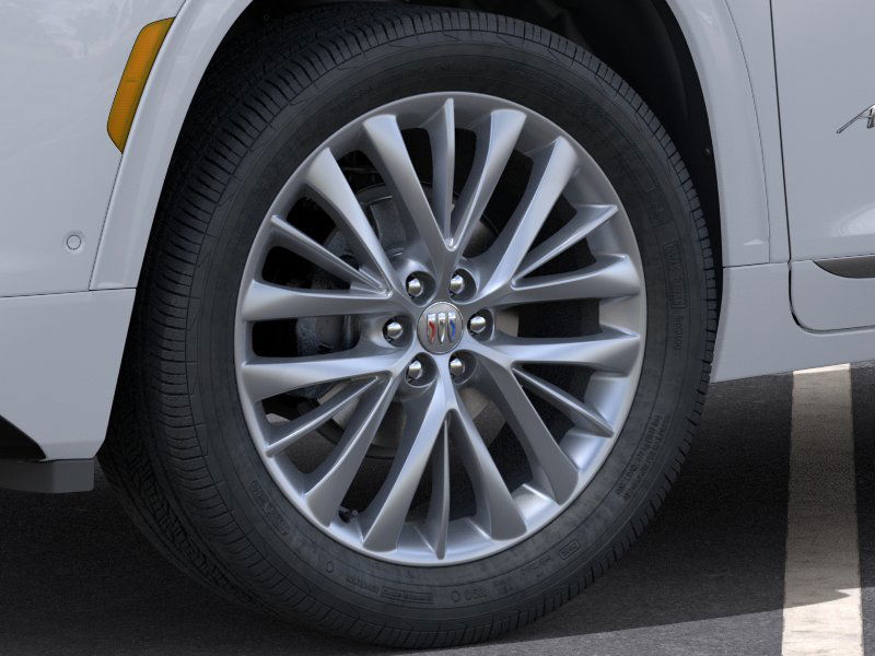 2026 Buick Enclave Avenir photo 8