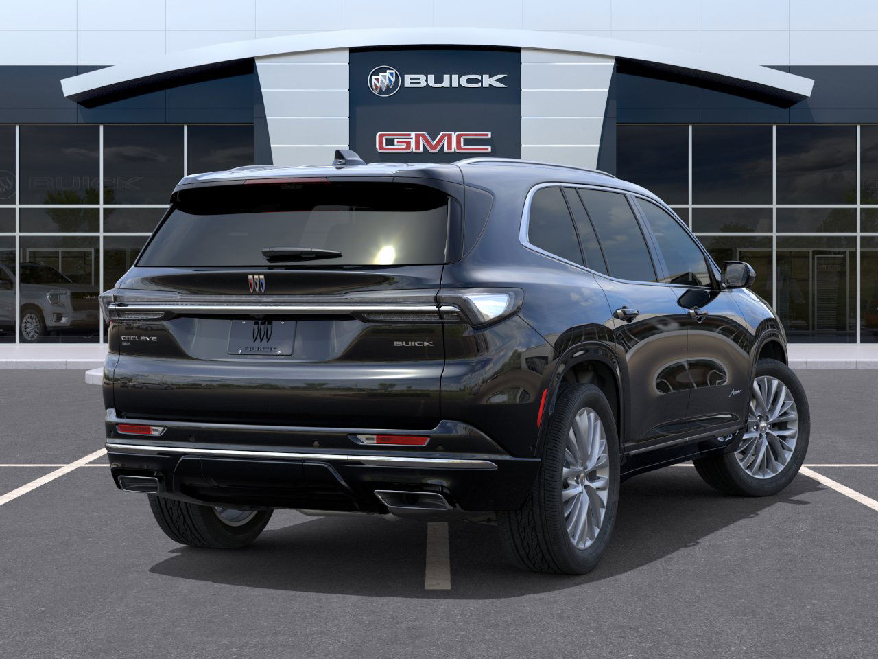2026 BUICK ENCLAVE - Image 8