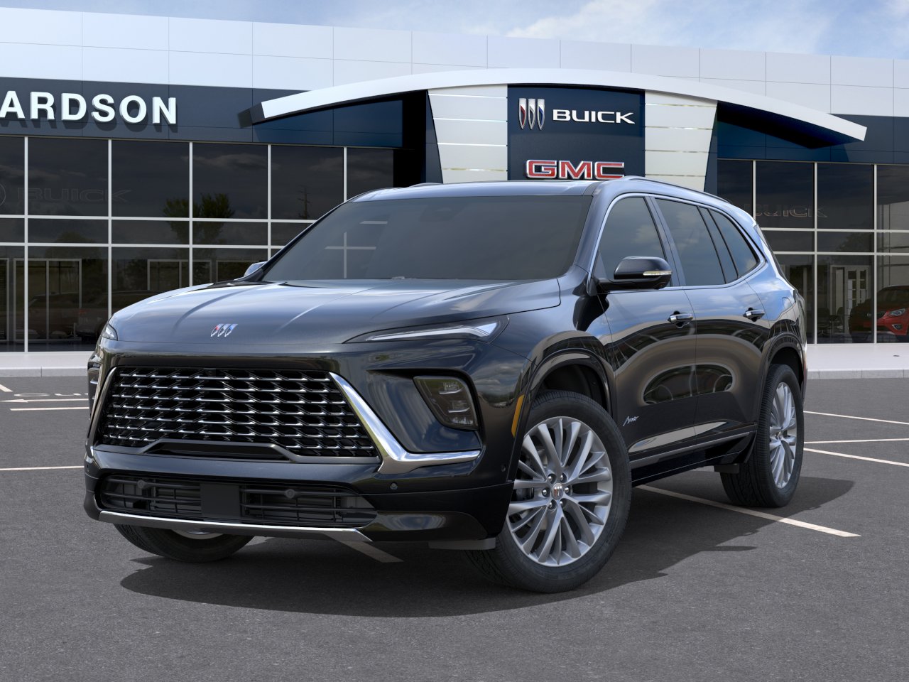 2026 Buick Enclave Avenir - Photo 30