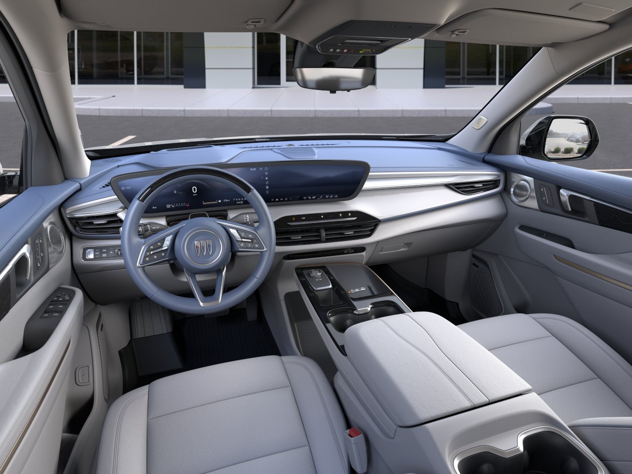 New 2026 Iridescent White Tricoat Buick Avenir image 15