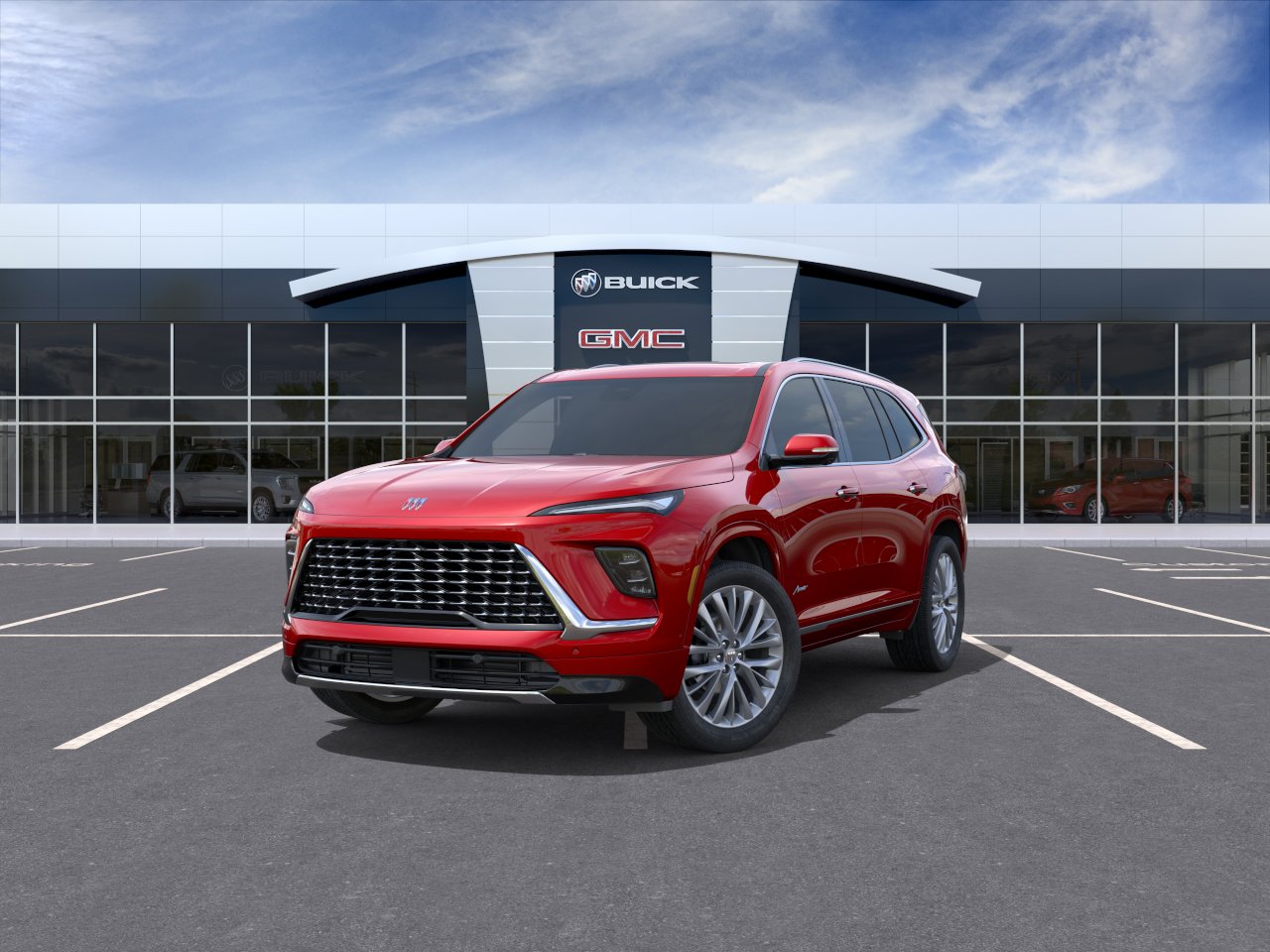 2026 Buick Enclave Avenir - Photo 45