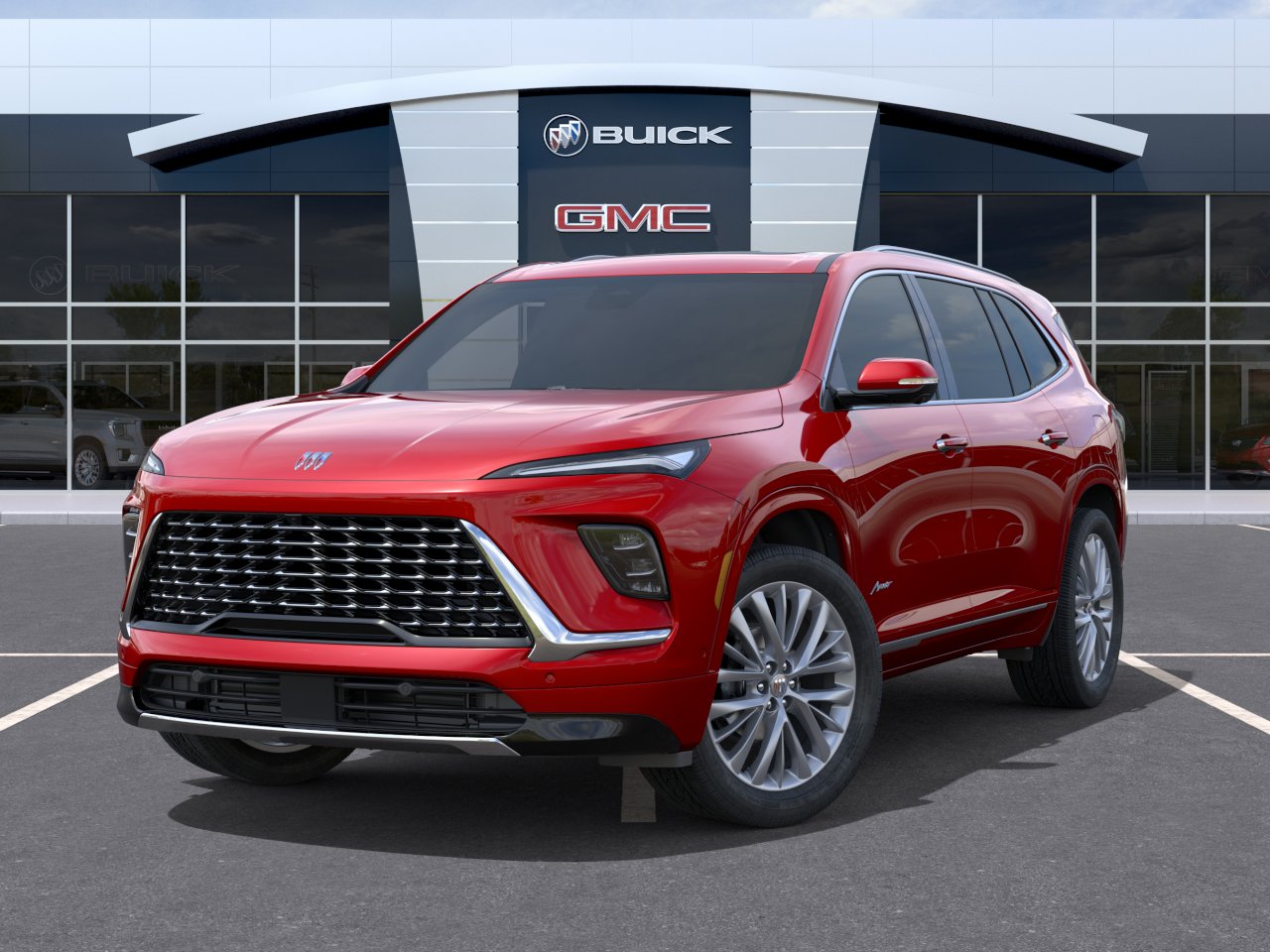 2026 Buick Enclave Avenir - Photo 43