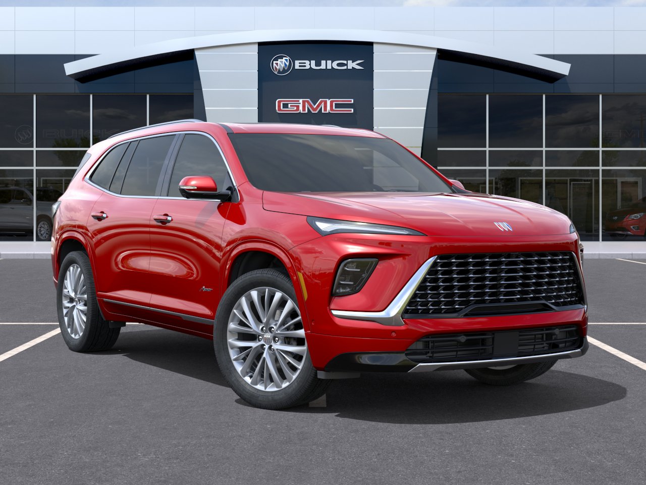 2026 Buick Enclave Avenir - Photo 44