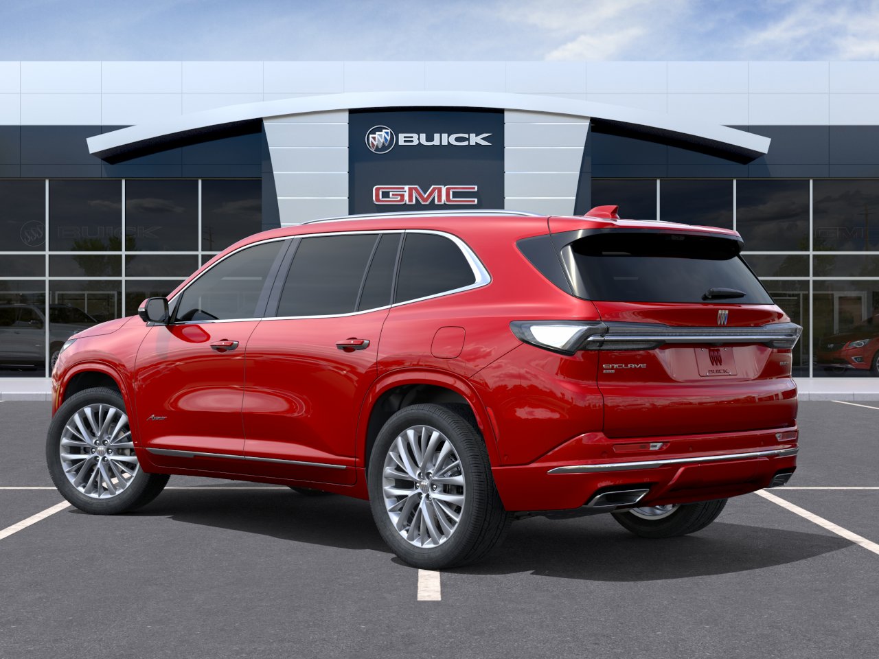 2026 Buick Enclave Avenir - Photo 40