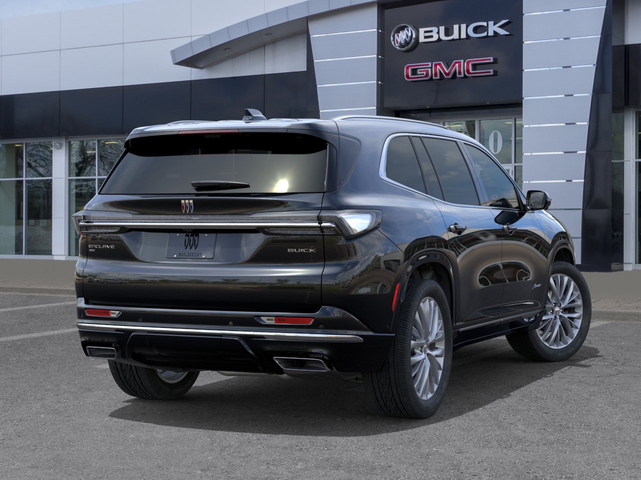 2026 Buick Enclave Avenir - Photo 36