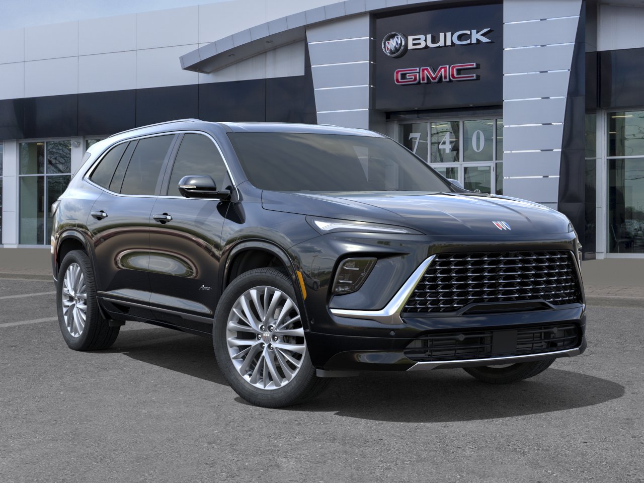 2026 Buick Enclave Avenir - Photo 39