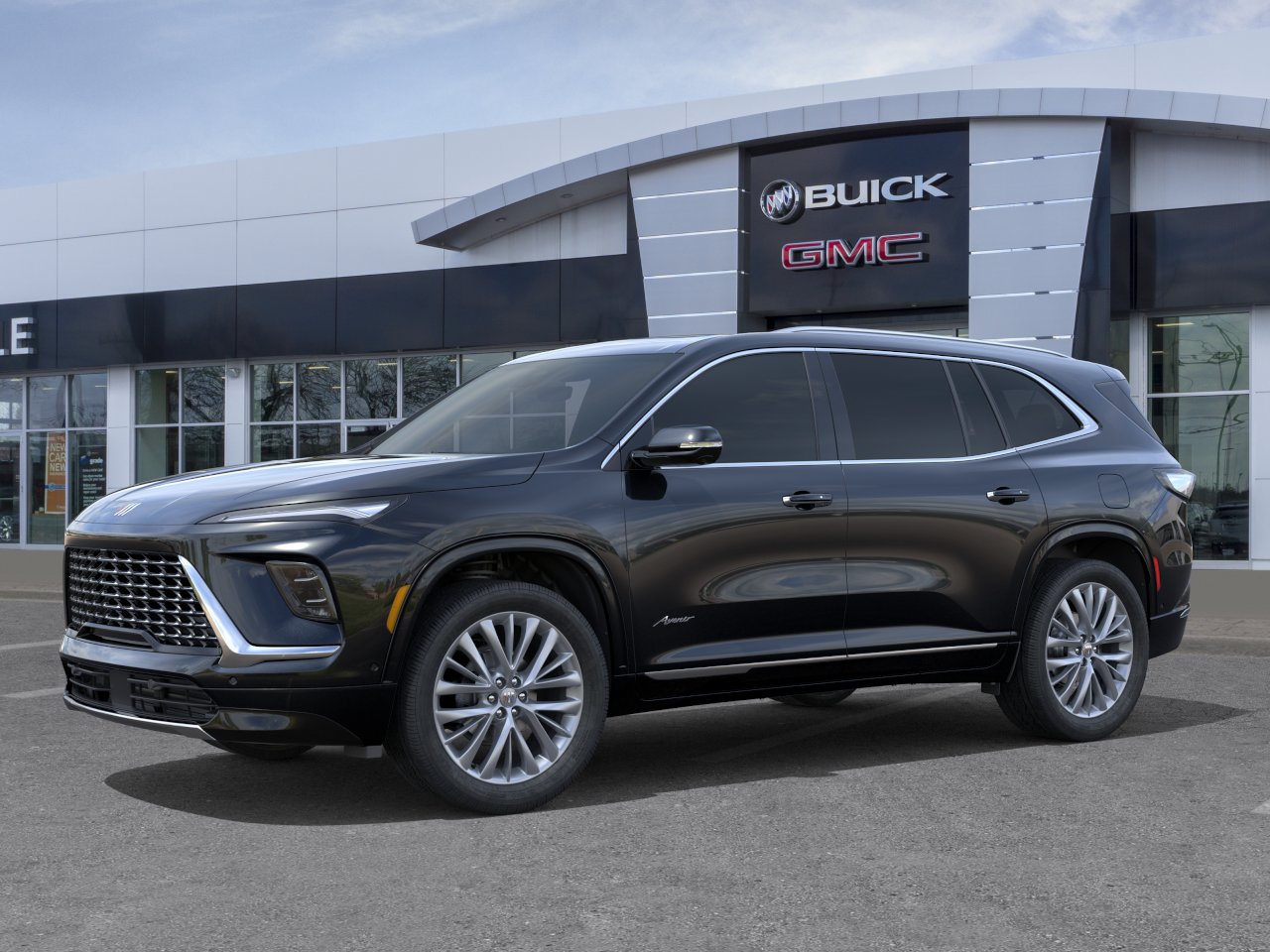 2026 Buick Enclave Avenir - Photo 34