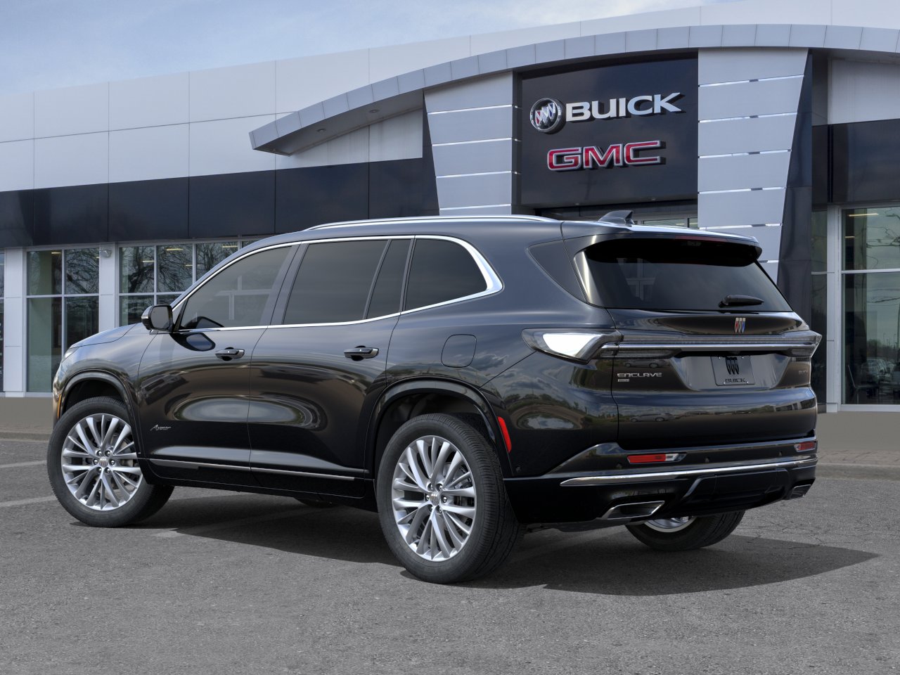 2026 Buick Enclave Avenir - Photo 35