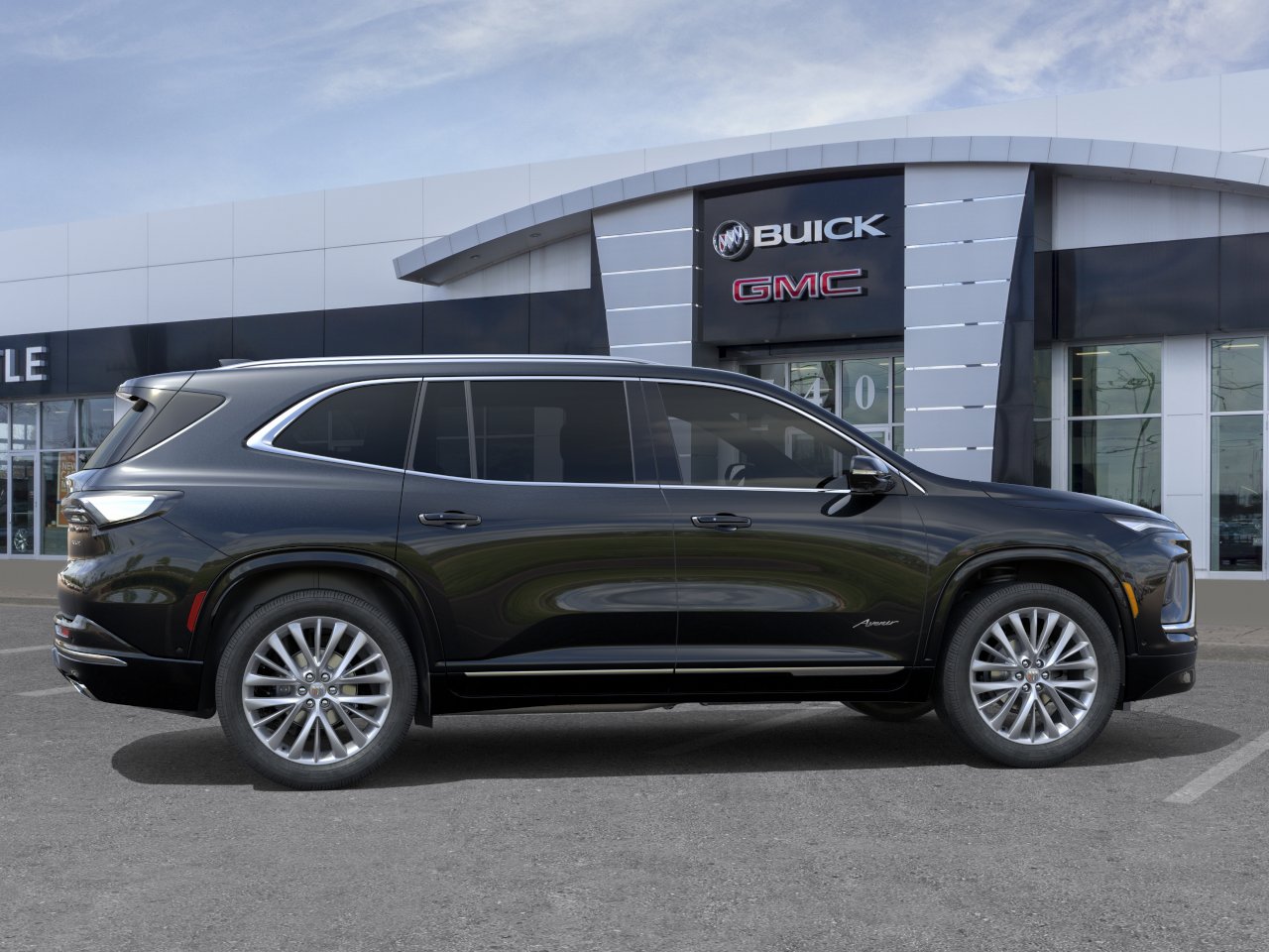2026 Buick Enclave Avenir - Photo 37