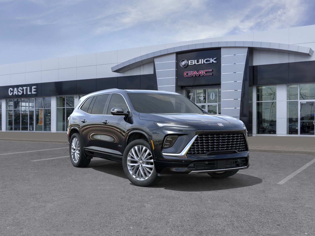 2026 Buick Enclave Avenir - Photo 33