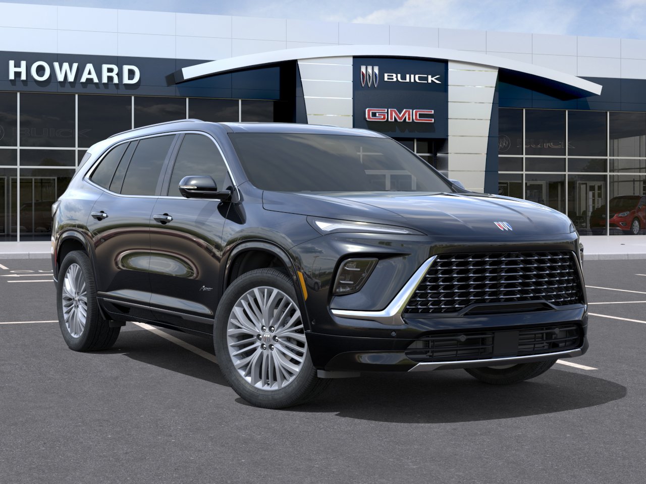 New 2027 Ebony Twilight Metallic Buick Avenir image 31