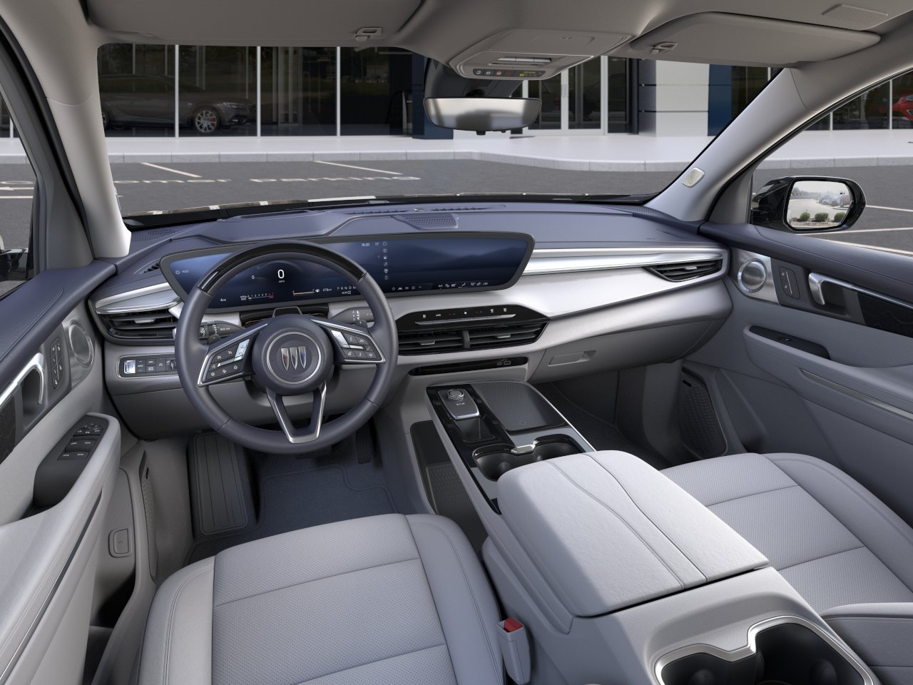 New 2027 Ebony Twilight Metallic Buick Avenir image 39