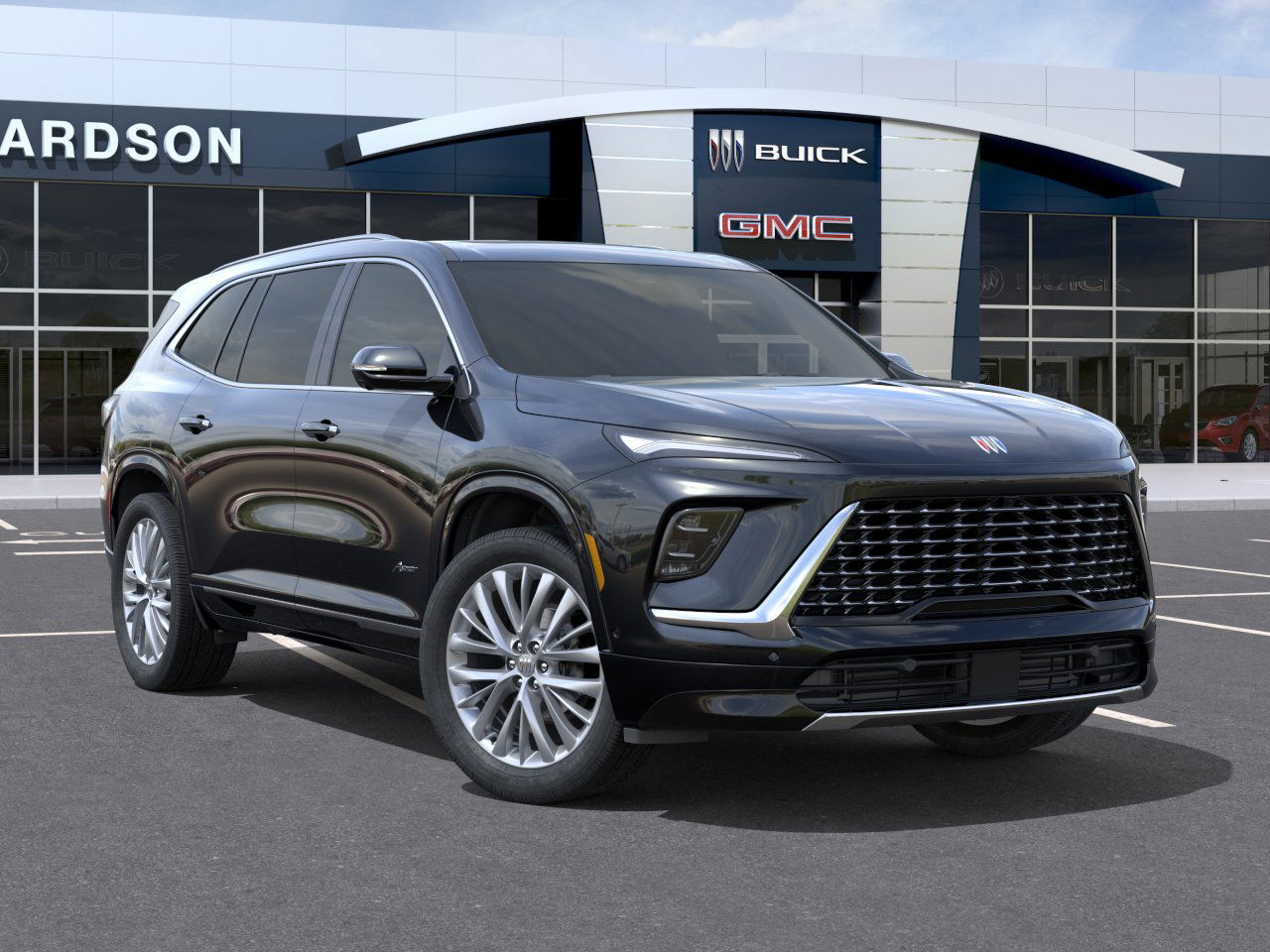 2026 Buick Enclave Avenir photo 30