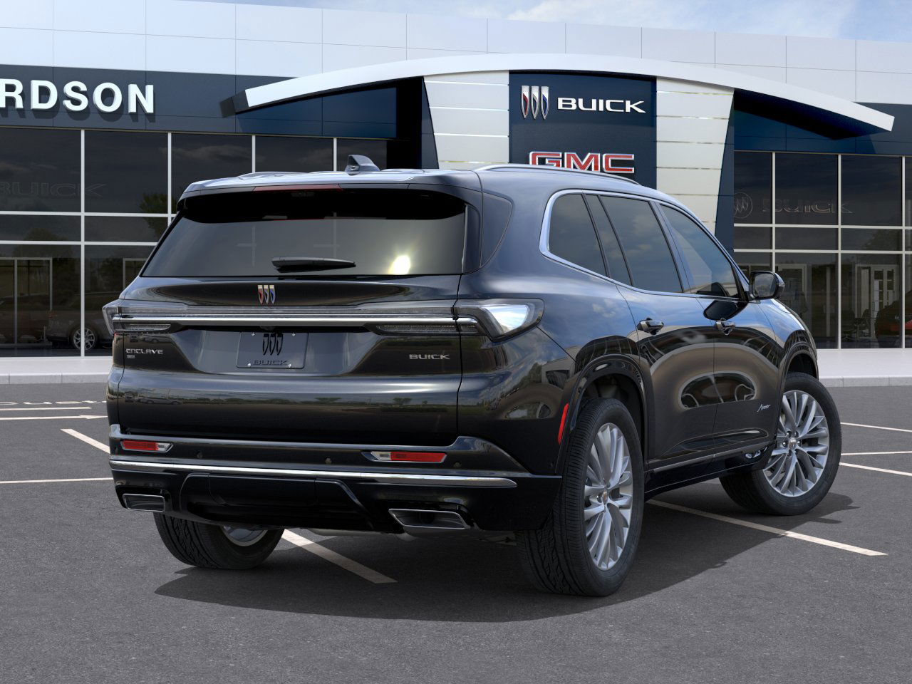 2026 Buick Enclave Avenir photo 27
