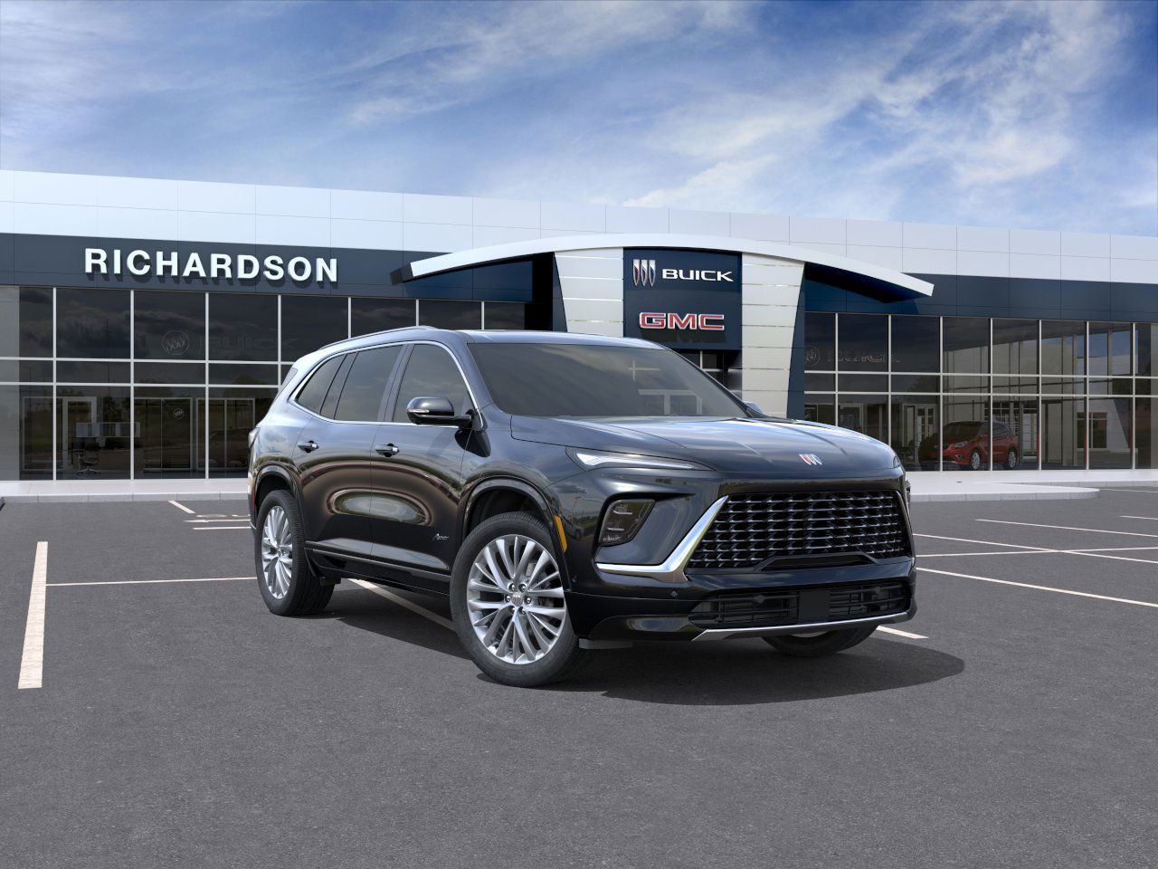 2026 Buick Enclave Avenir photo 24