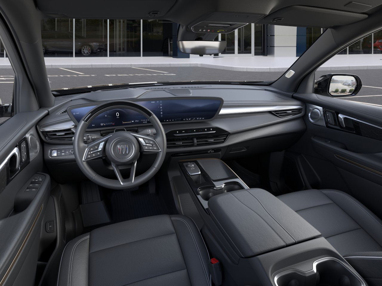 2026 Buick Enclave Avenir photo 15