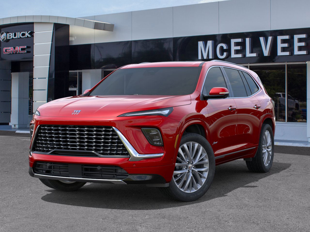 2026 Buick Enclave Avenir photo 5