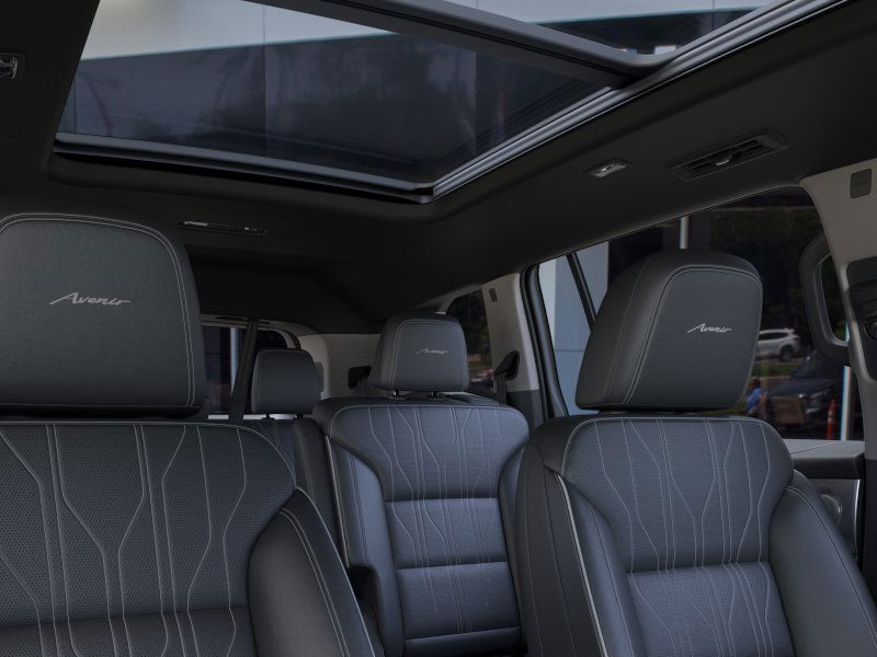 2026 Buick Enclave Avenir photo 22