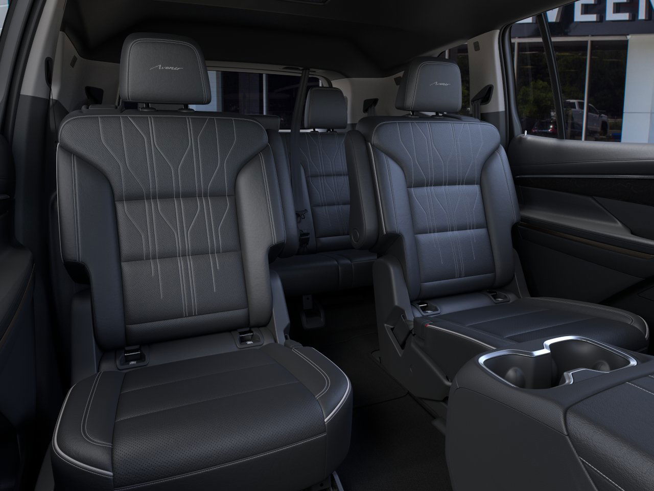 2026 Buick Enclave Avenir photo 16