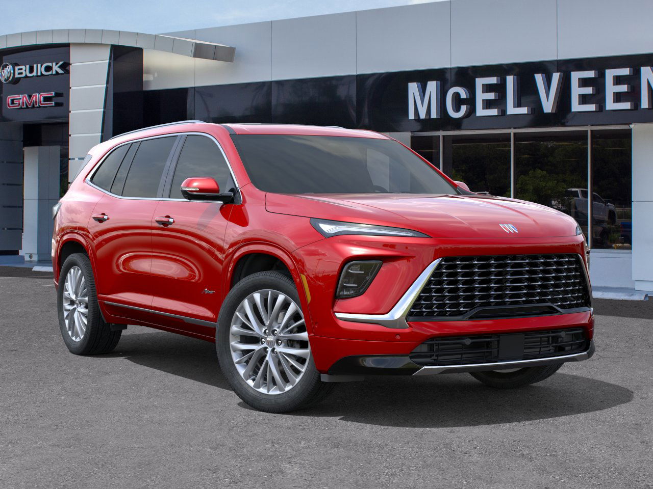 2026 Buick Enclave Avenir photo 6