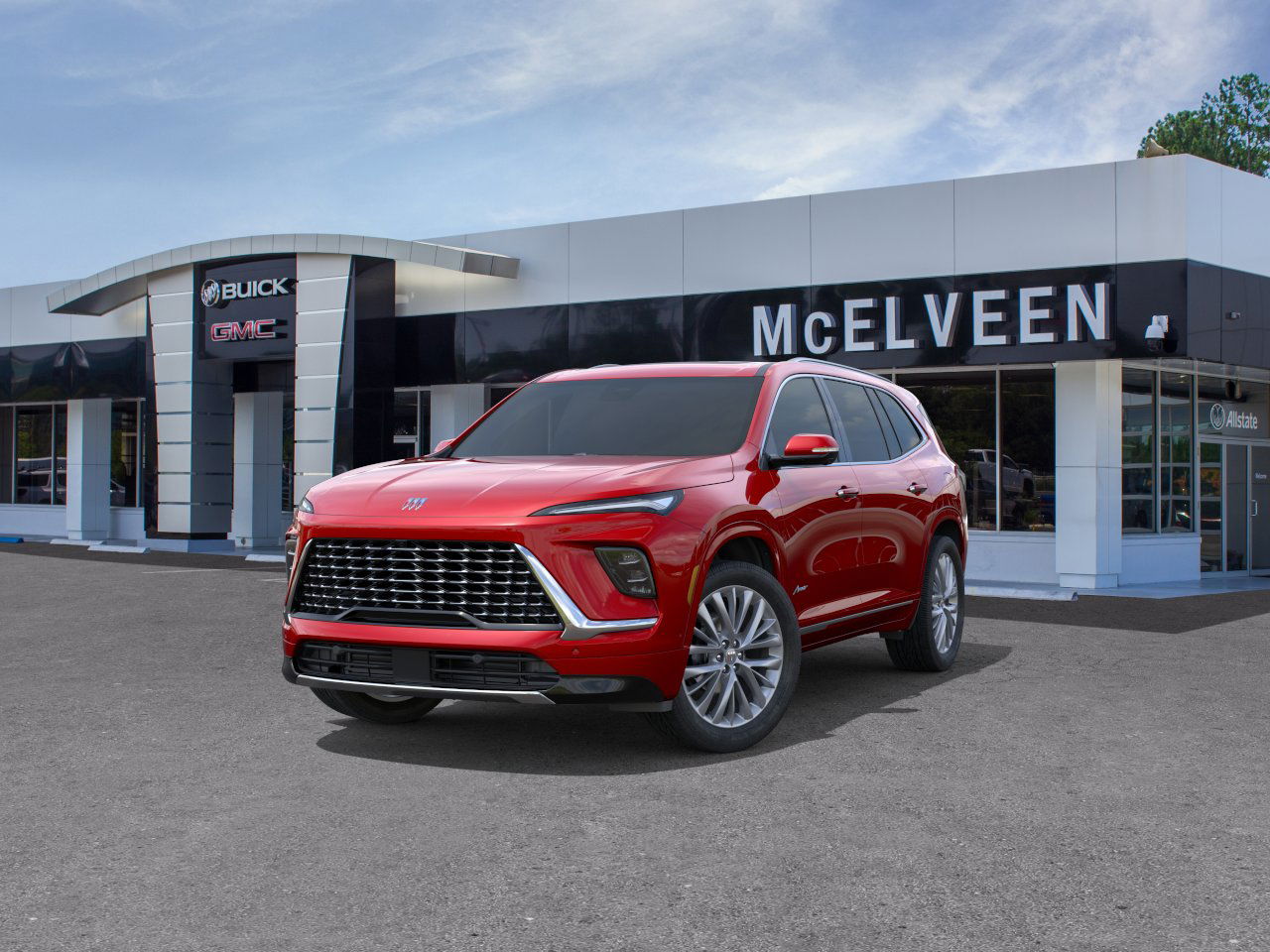 2026 Buick Enclave Avenir photo 7