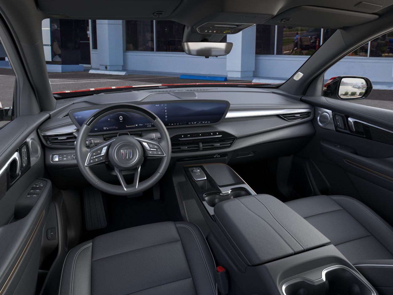 2026 Buick Enclave Avenir photo 14