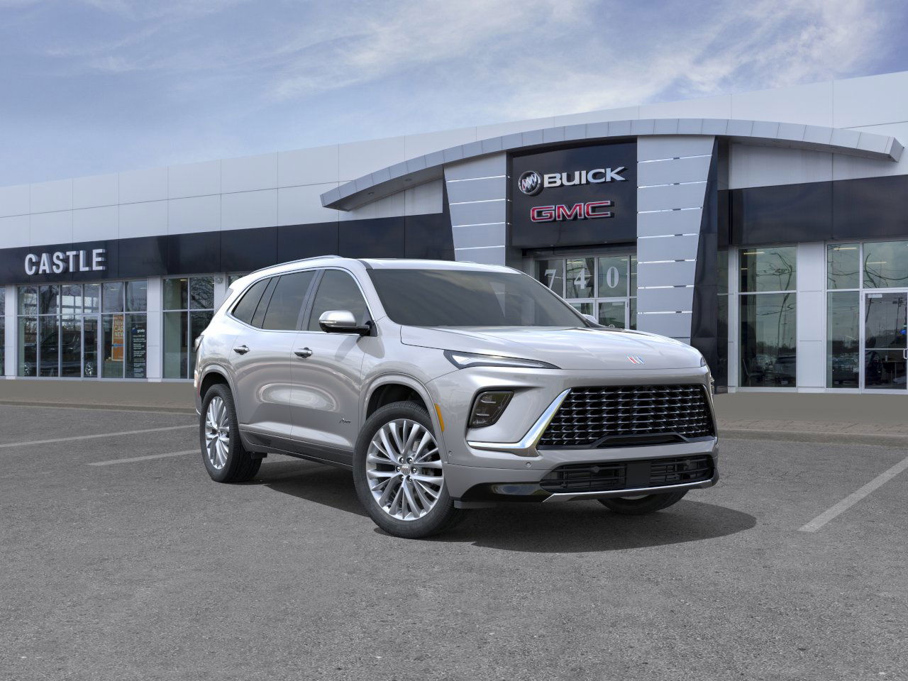 2026 BUICK ENCLAVE - Image 32